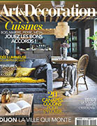 Mercadier dans Art & Dcoration - octobre 2019