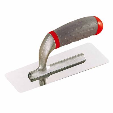 Platoire en inox tremp poli