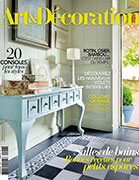 Mercadier dans Art & Dcoration - avril 2015