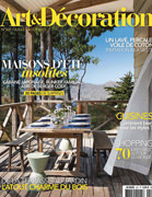Mercadier dans Art & Dcoration - juillet 2015