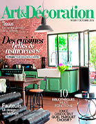 Mercadier dans Art & Dcoration - octobre 2015