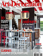 Mercadier dans Art & Dcoration - octobre 2016