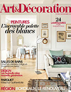 Mercadier dans Art & Dcoration - novembre 2016