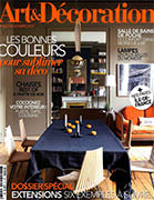 Mercadier dans Art & Dcoration - septembre 2017