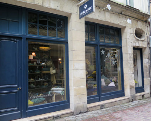 Boutique dco - Mercadier Rouen