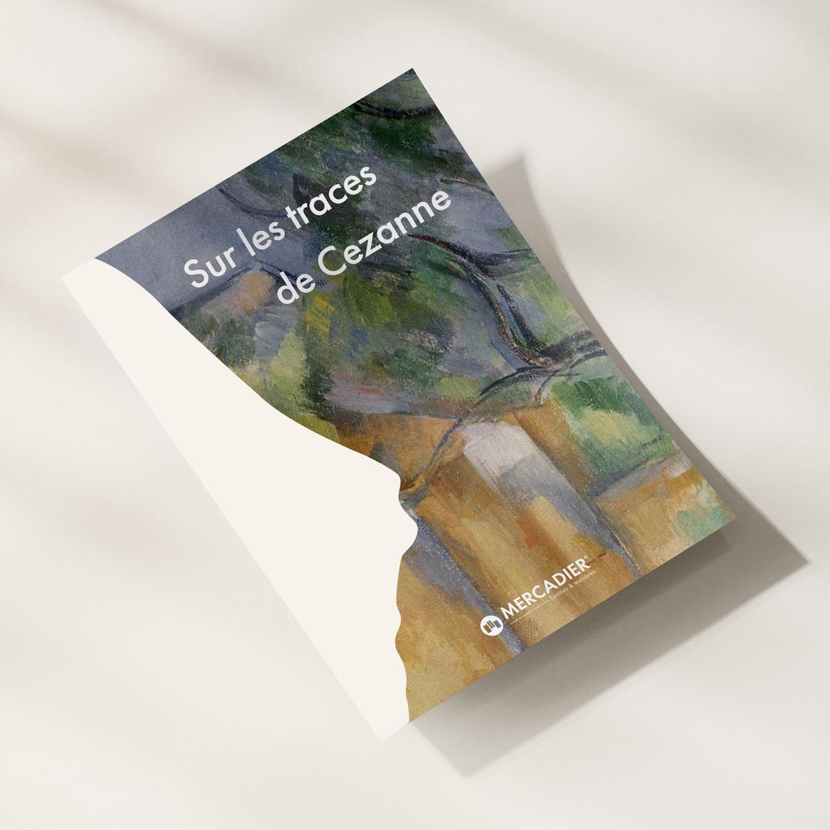 Nuancier - Collection : Sur les traces de Cezanne