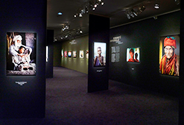 Mercadier mécène de l'Hôtel de Caumont - Steve McCurry : REGARDS