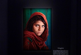 Mercadier mécène de l'Hôtel de Caumont -Steve McCurry : REGARDS