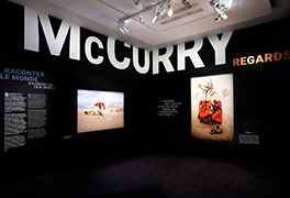 Mercadier mécène de l'Hôtel de Caumont - Steve McCurry : REGARDS