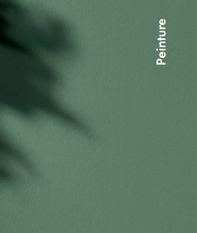Matière peinture dans la couleur GRAND PIN de la Collection 20 ans Matière peinture dans la couleur GRAND PIN de la COllection 20 ans