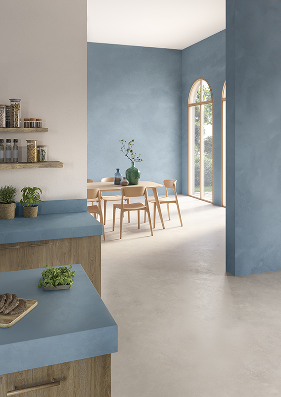 Inspiration cuisine et séjour aux couleurs FERNAND et MIRAMAR de la Collection 20 ans Inspiration cuisine et séjour aux couleurs FERNAND et MIRAMAR de la Collection 20 ans