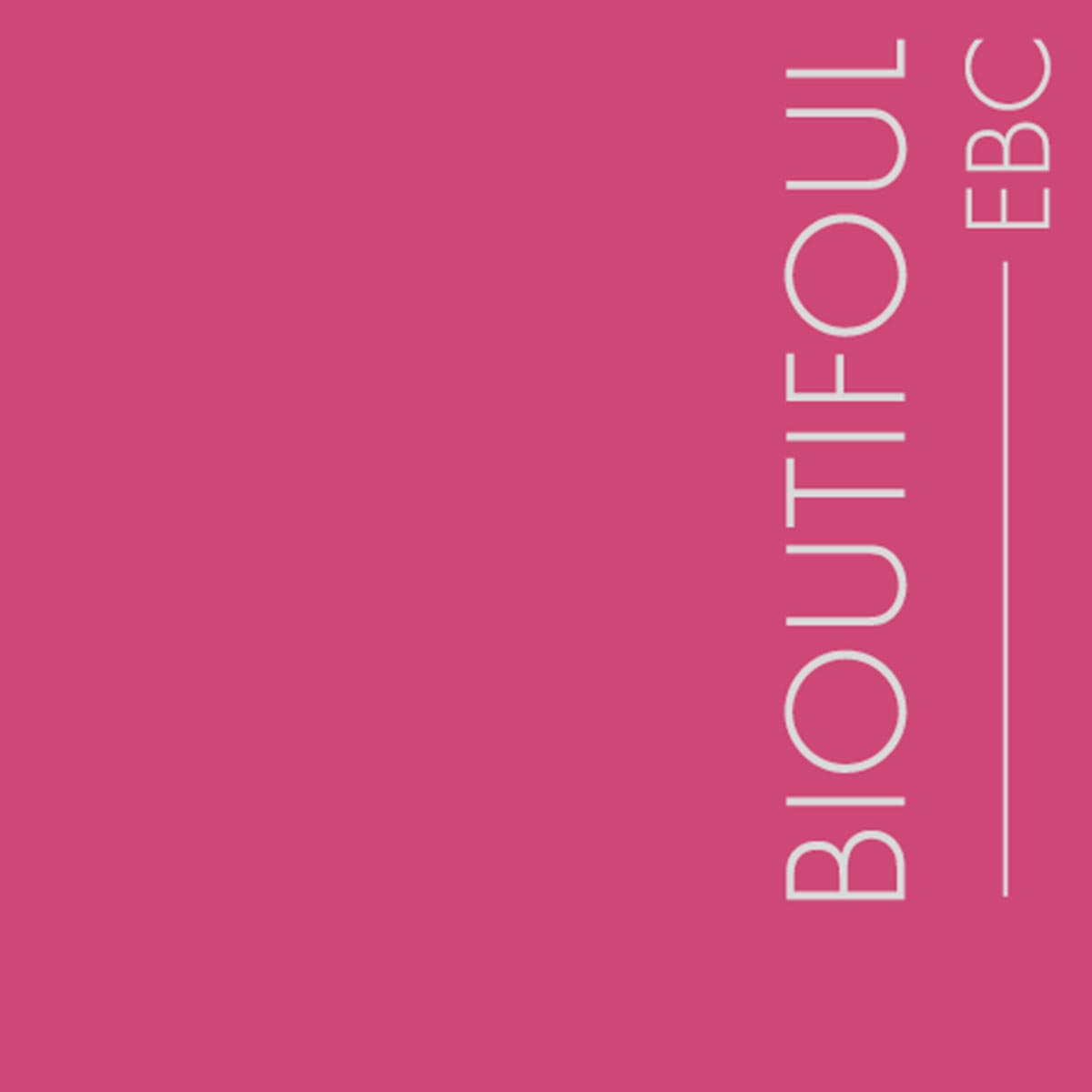Couleur Bioutifoul : Un rose indien beaucoup plus clair que Las Vegas