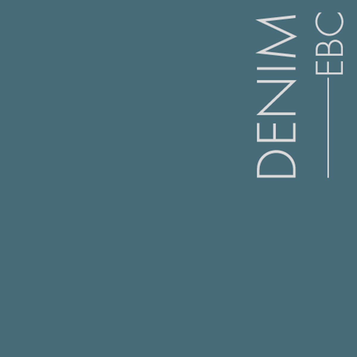 Couleur Denim : Un bleu gris, couleur du jean délavé