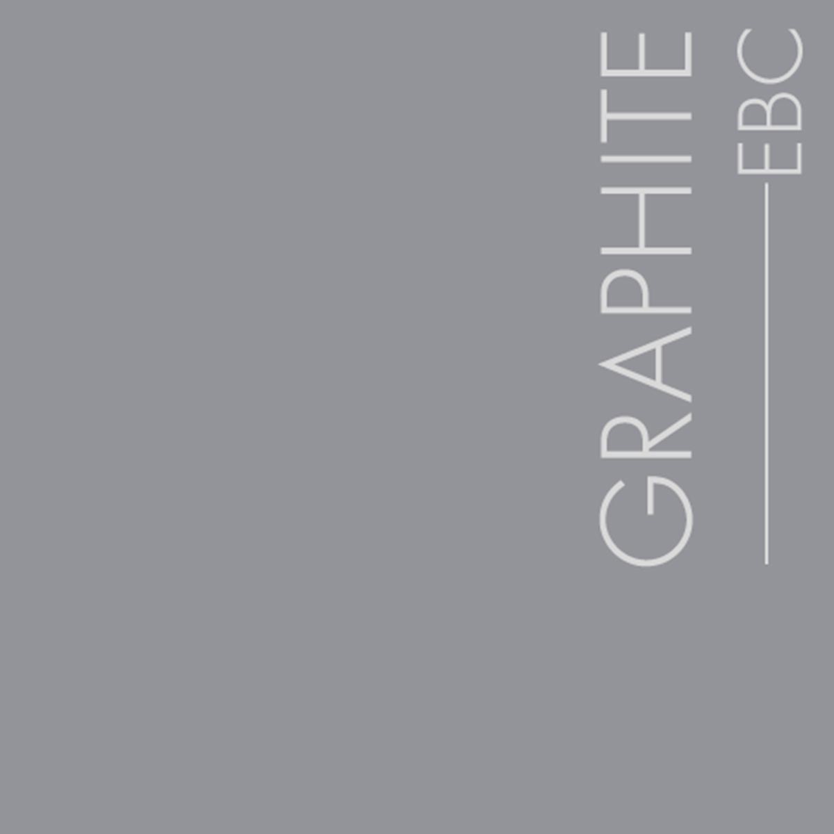 Couleur Graphite : Gris foncé, dégradé de brume et brouillard, légèrement bleu