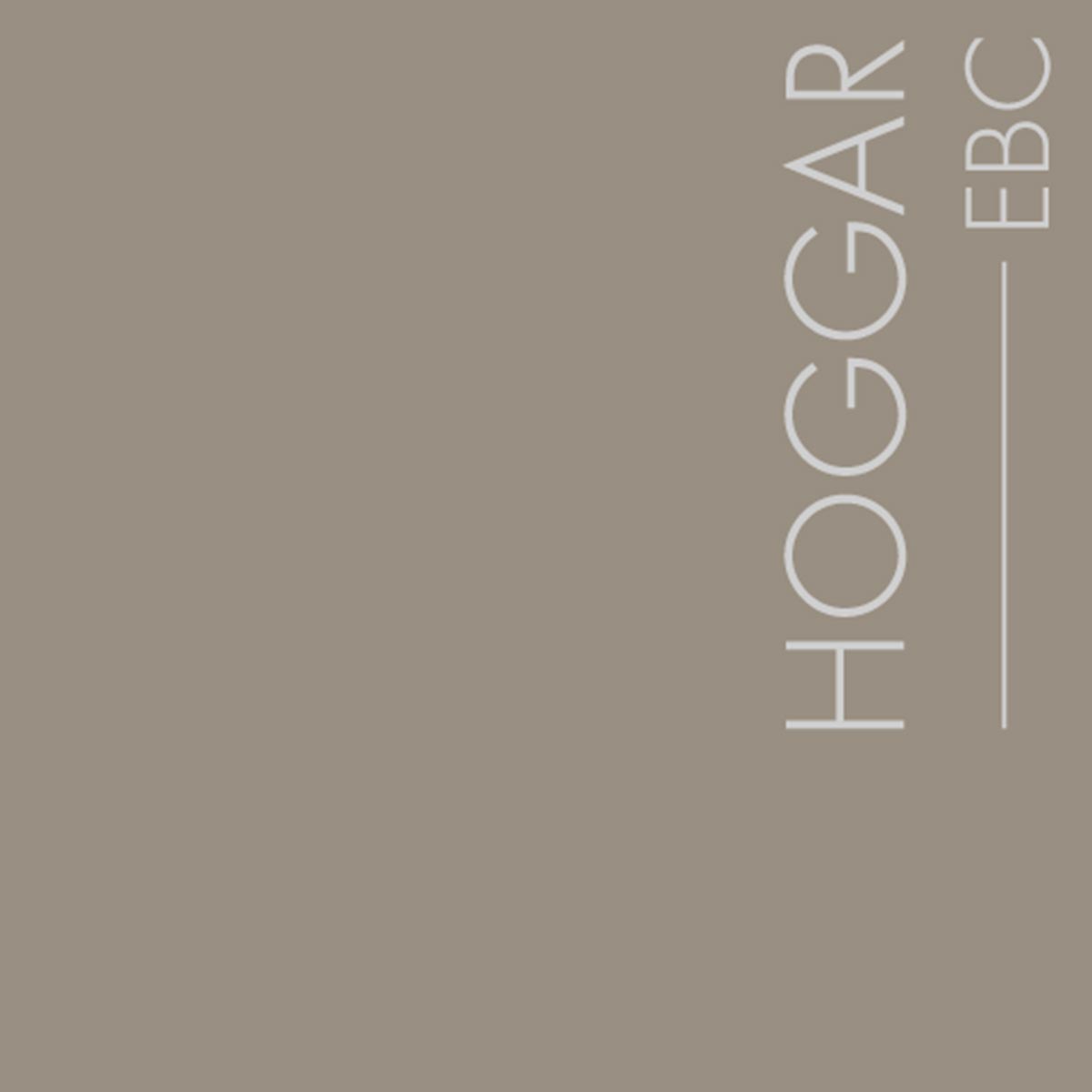 Couleur Hoggar : Un gris taupé soutenu très terreux