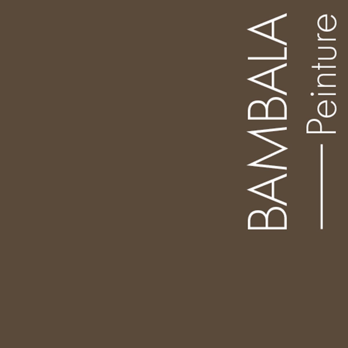 Couleur Bambala : Terre d