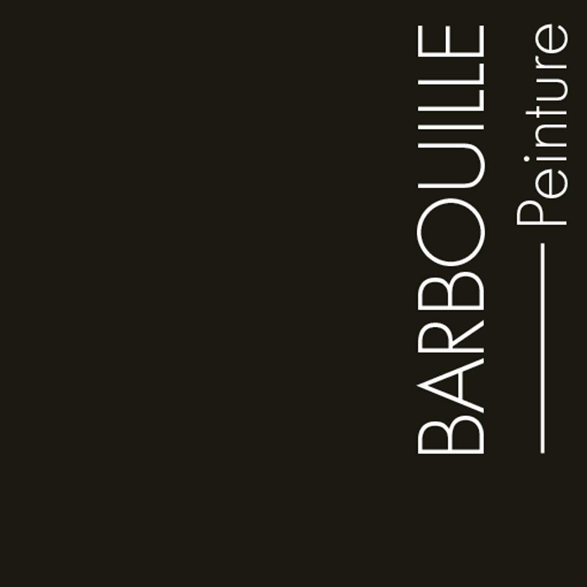 Couleur Barbouille : Le noir le plus pur de notre gamme