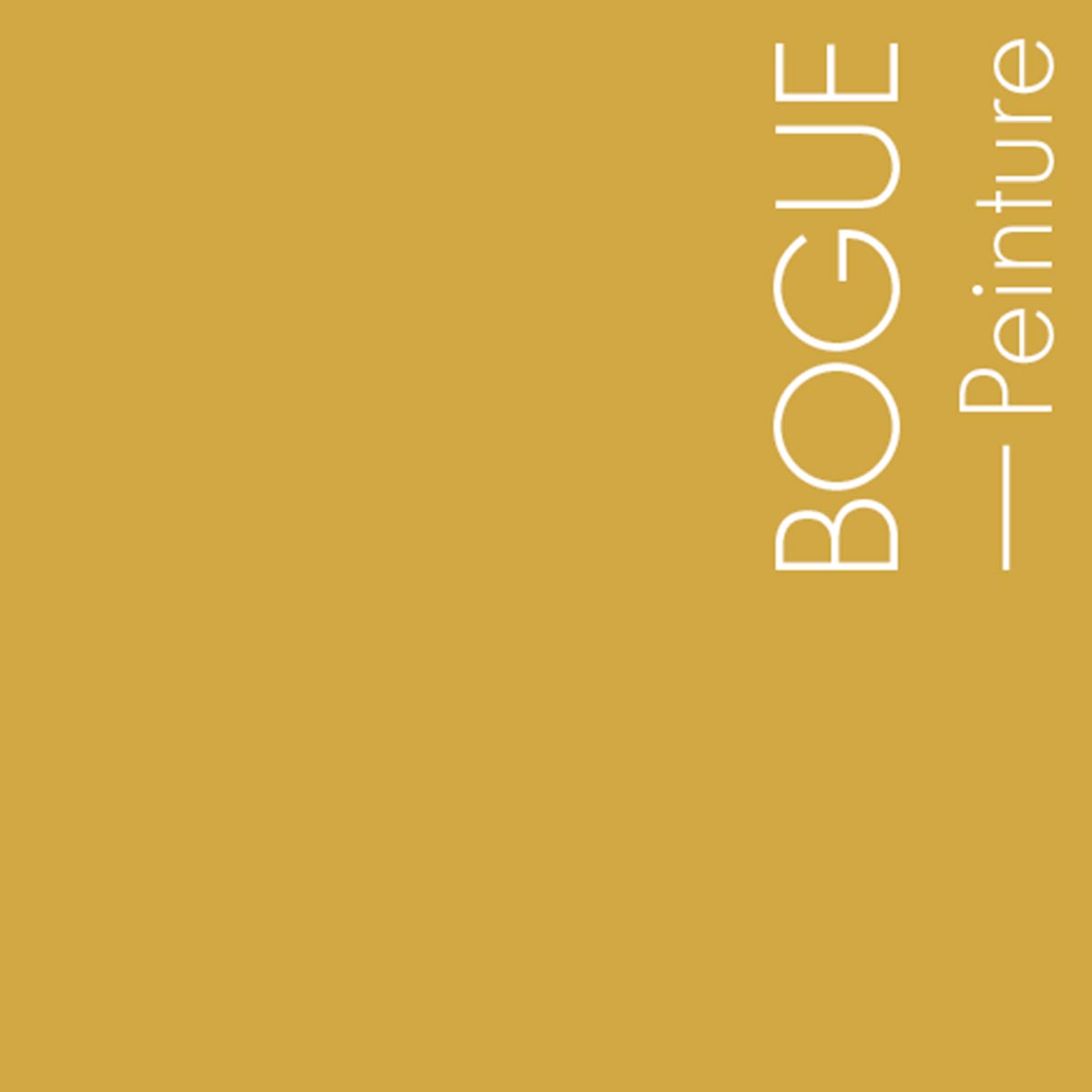 Couleur Bogue : Jaune doré vieilli plus foncé que John.
