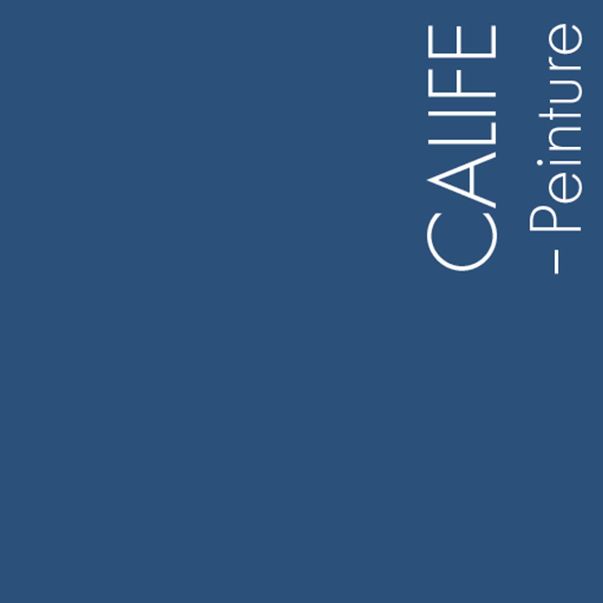 Couleur Calife : Bleu chaud, discret et facile d