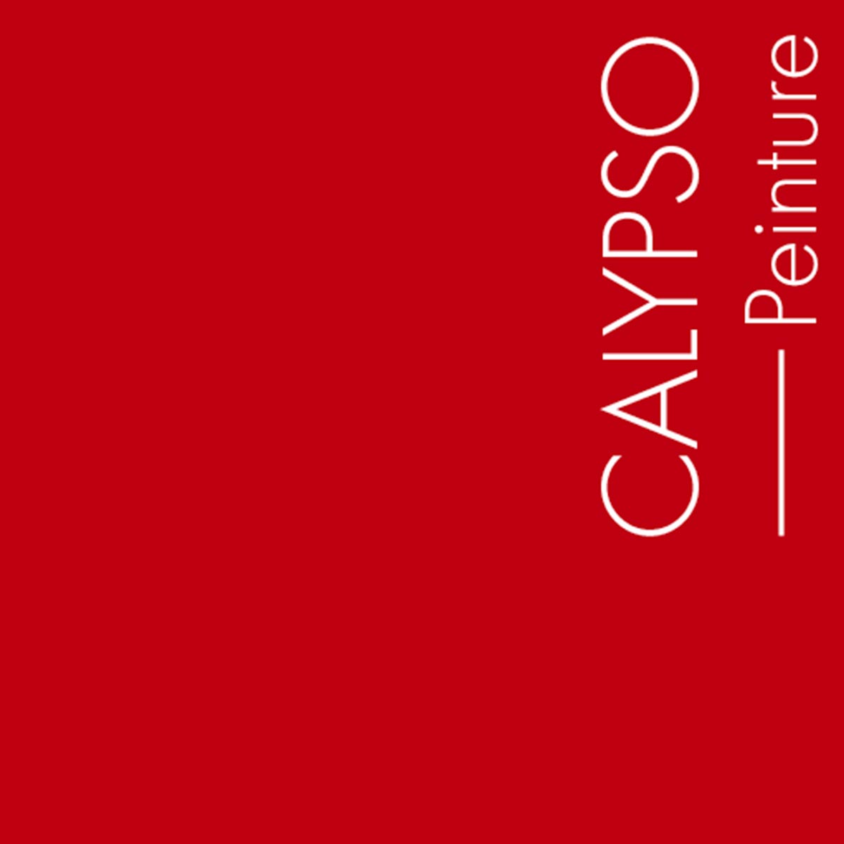 Couleur Calypso : Rouge Vermillon