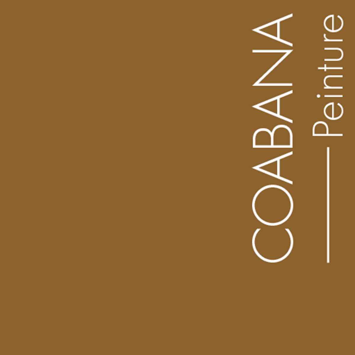 Couleur Coabana : Couleur feuille de tabac veloutée et riche