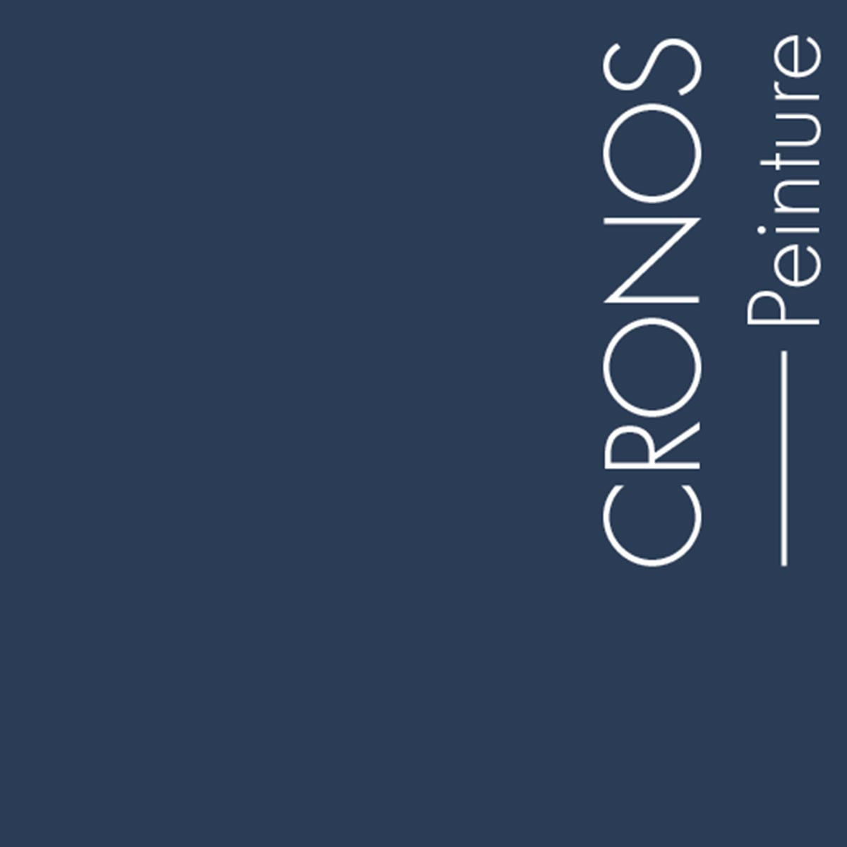Couleur Cronos : Le bleu marine qui manquait au nuancier, classique et neutre.