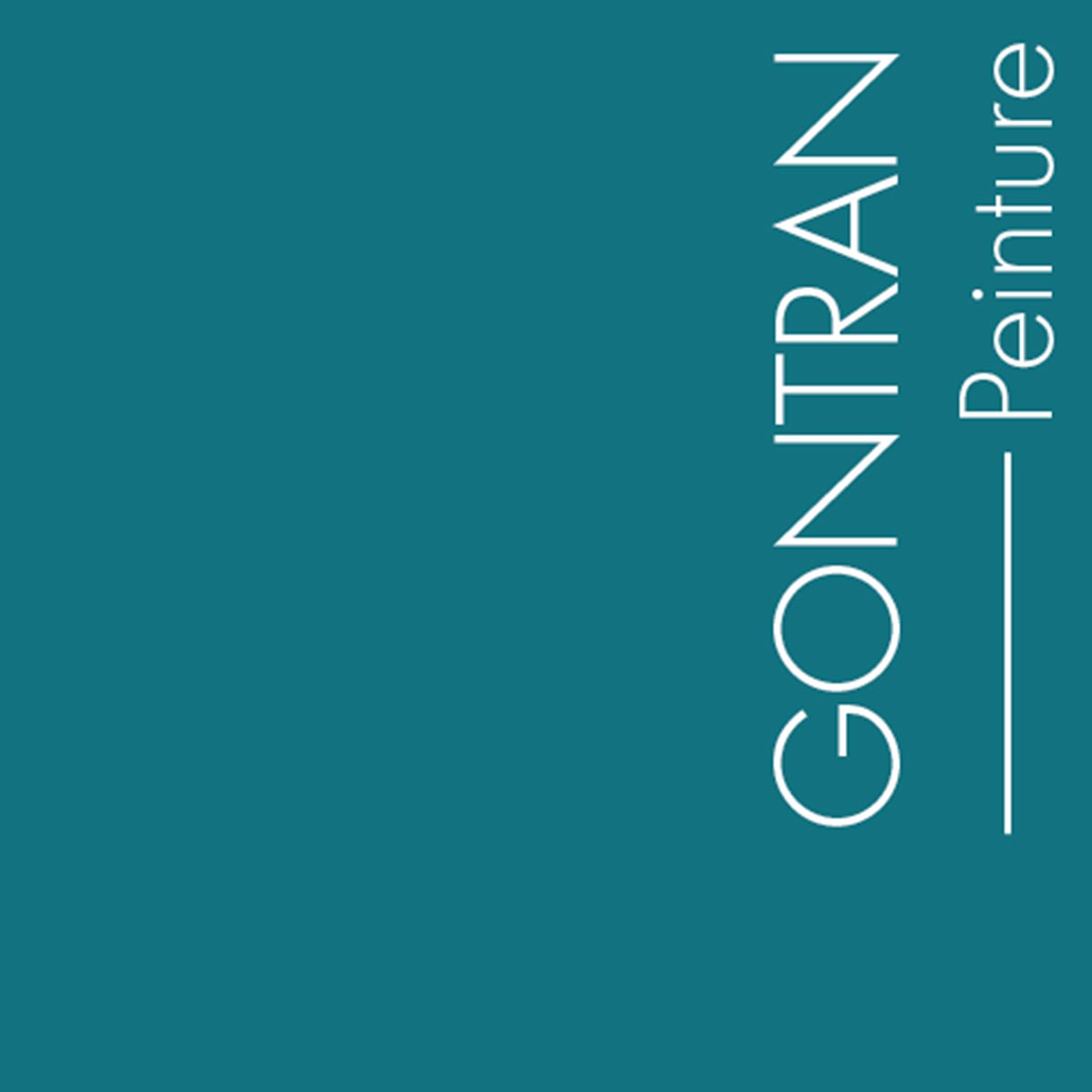 Couleur Gontran : Bleu paon élégant et complexe