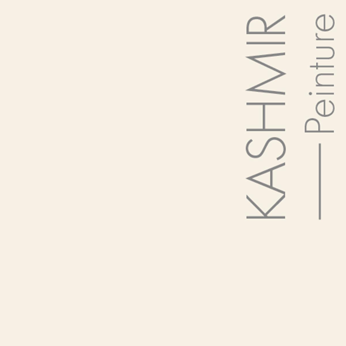 Couleur Kashmir : Blanc ivoire plus lumineux que KAPOK