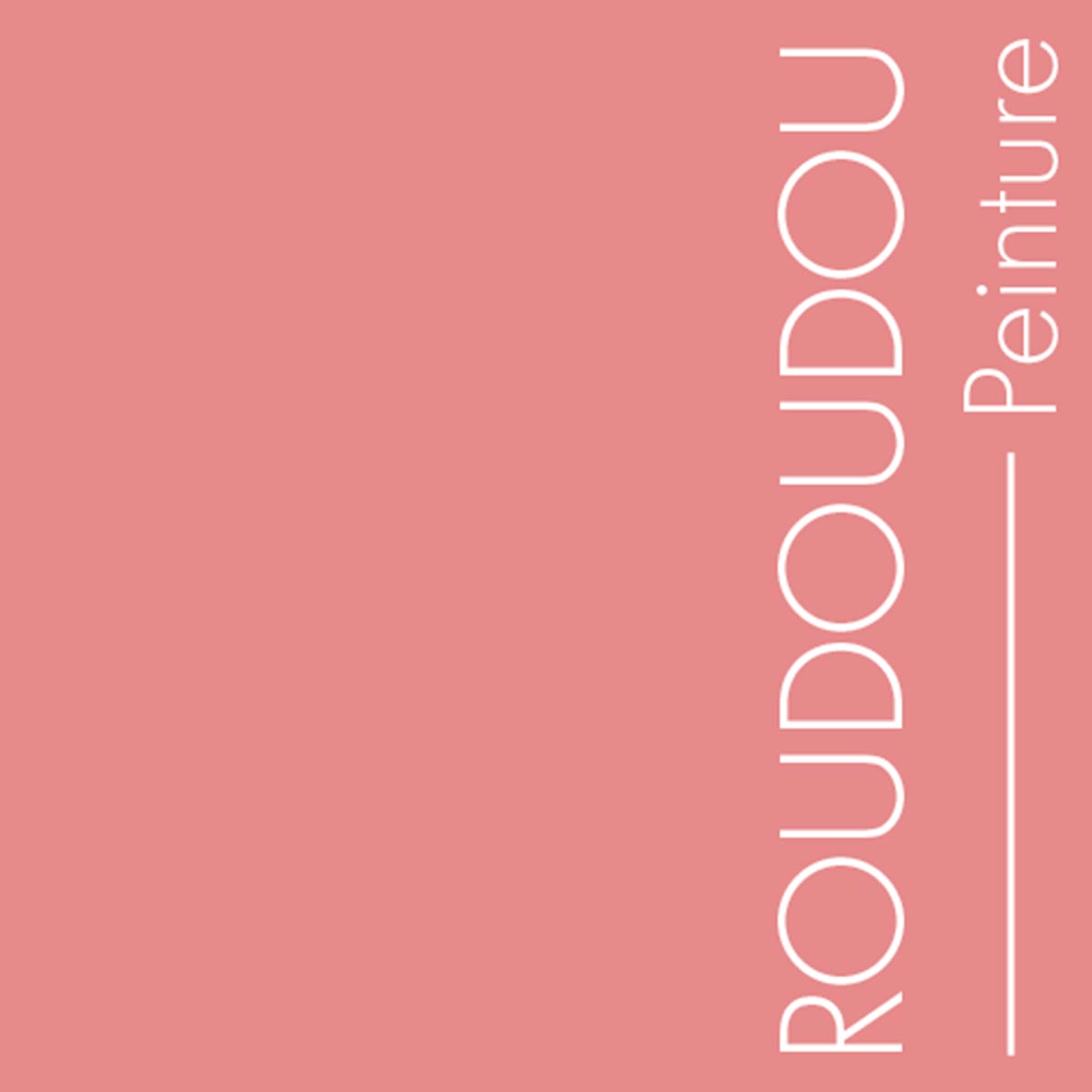 Couleur Roudoudou : Rose