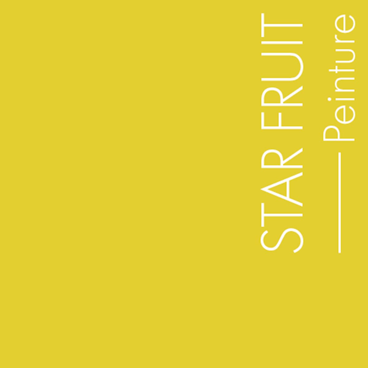 Couleur Star-Fruit : Citron vert adouci mais pas terne. Souple d