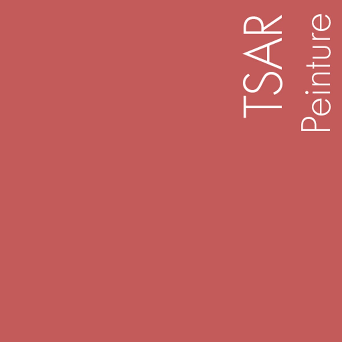 Couleur Tsar : Rouge brique revisité