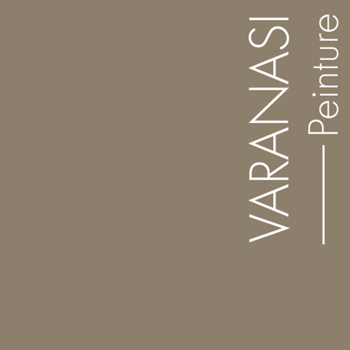 Couleur Varanasi : Couleur ambigu, gris brun chamois