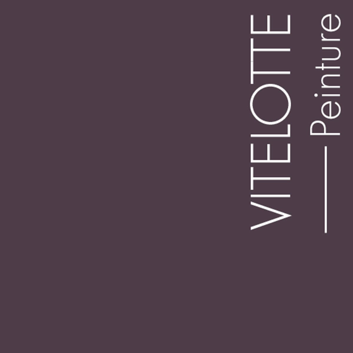 Couleur Vitelotte : Aubergine soutenu et violet