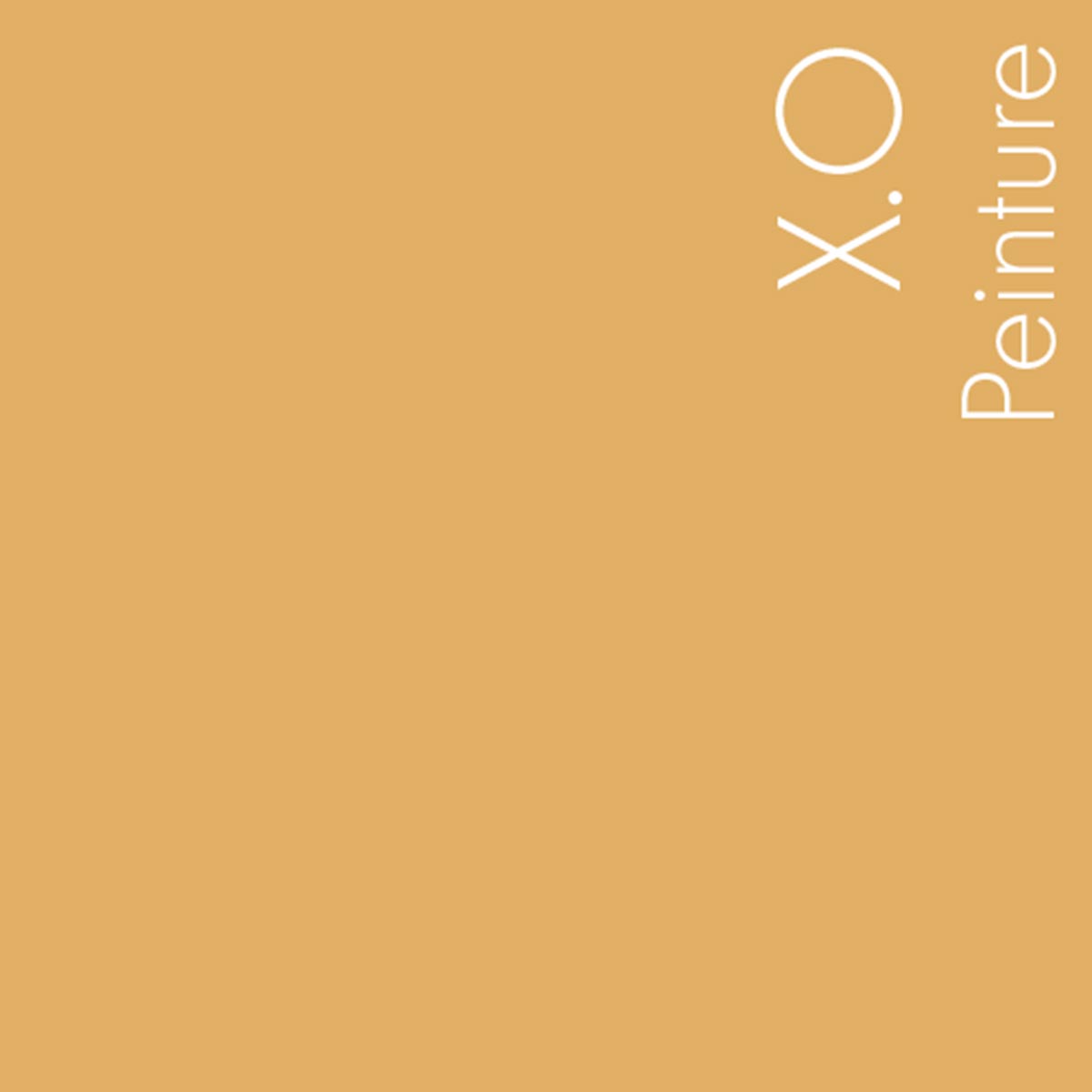 Couleur XO : Jaune brulé et assourdi